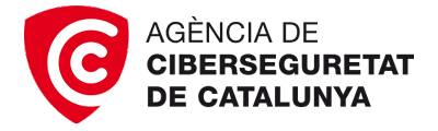 Logo Agència de Ciberseguretat de Catalunya
