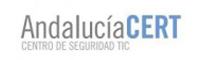 logo AndalucíaCERT