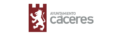 Logo Ayuntamiento de Cáceres