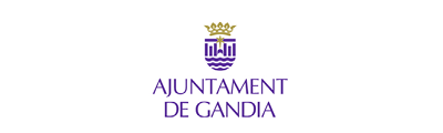 Logo Ayuntamiento de Gandía