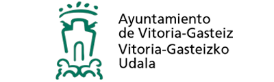 Logo Ayuntamiento de Vitoria-Gasteiz / Vitoria-Gasteizko Udala