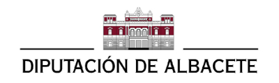 Logo Diputación de Albacete