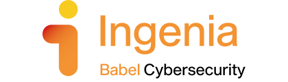 Logo Ingenia – Babel Cybersecurity