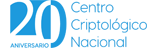 Logo del Centro criptológico nacional