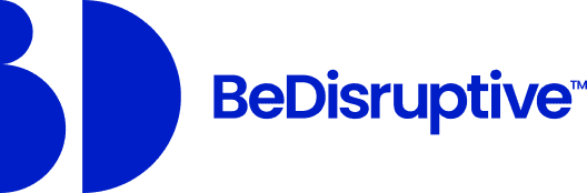 logo BeDisruptive