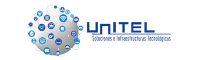 logo Unitel Sistema de Comunicaciones de Castilla-La Mancha SLU